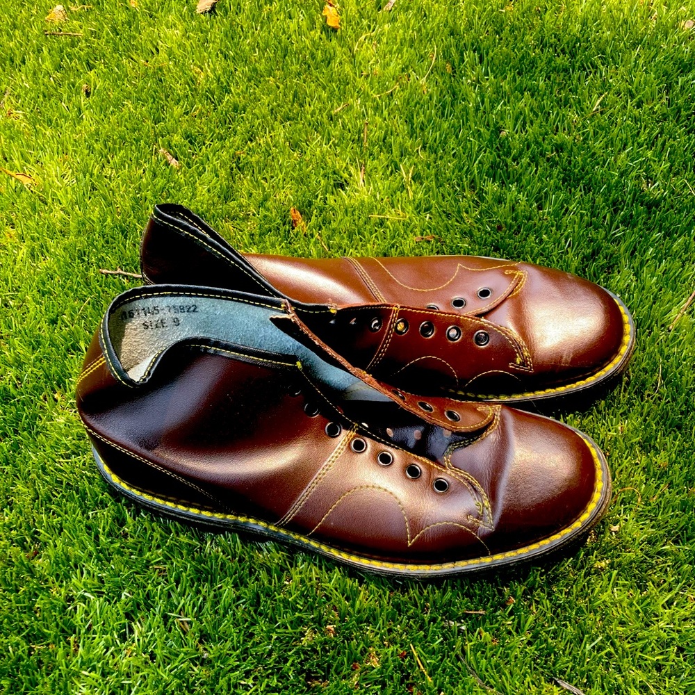 Monkey boot size 9